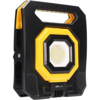 LED's Work Oplaadbare Werklamp 1500 - Met accu oplaadbaar - Draadloos - IP54 waterbestendig LED's Work Oplaadbare Werklamp 1500 - Met accu oplaadbaar - Draadloos - IP54 waterbestendig