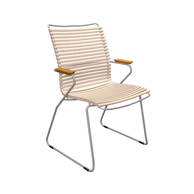 Houe Click Dining Tall tuinstoel Beige