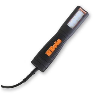 Beta 1842LED/BM Inspectielamp met extra helder lichtgevende LEDs | 230 V - 018420301 018420301