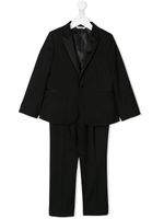 Dolce & Gabbana Kids costume deux pièces - Noir - thumbnail