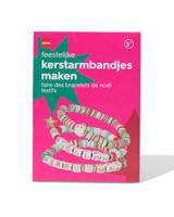 HEMA DIY armbandjes maken