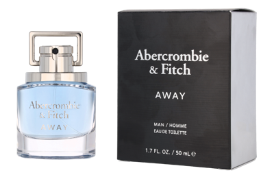 Abercrombie & Fitch Away Man Eau de toilette Spray 50 ml Heren