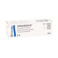 Esenta Orahesive Pdr Pulv Pectine-gelat. 25g 25535