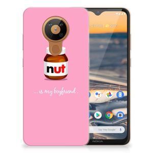 Nokia 5.3 Siliconen Case Nut Boyfriend