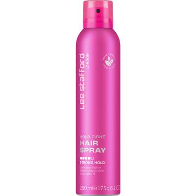 Lee Stafford Styling & Finishing Hair Spray Strong Hold 250ml