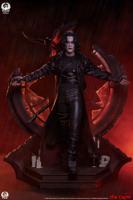 The Crow Epic Series Statue 1/3 Crow Deluxe Edition 66 cm - thumbnail