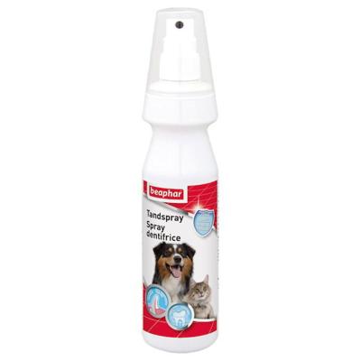 Tandspray hond/kat - Beaphar