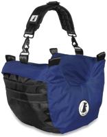 Focus Rat Bag - Medium Professional V4 - Navy Blue (Memory Foam Filling)