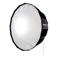 Nanlite Parabolic Softbox 120cm (Easy-up) - thumbnail