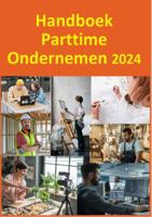 Handboek Parttime Ondernemen 2024 (Paperback)