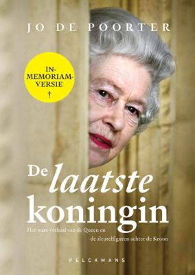 De laatste koningin (Paperback)