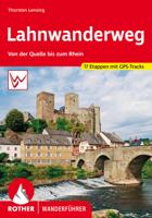 Wandelgids Lahnwanderweg | Rother Bergverlag
