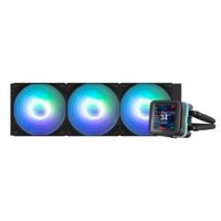 Case fan Zalman ALPHA2 DS A36 Ø 12 cm (1 Stuks)