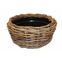 Drypot cl Grey - diameter 40x20 cm Van der Leeden - Van der leeden