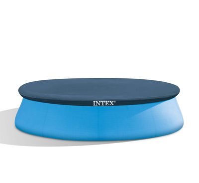 Intex afdekzeil zwembad easy set ø 305