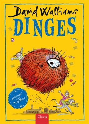 Dinges (Hardback)
