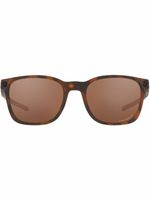 Oakley lunettes de soleil Objector à monture rectangulaire - Marron