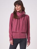Cashmere sjaal