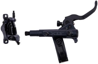 SHIMANO schijfrem "slx bl-m7120" disc br.shim. slx rear pm 1700mm res.