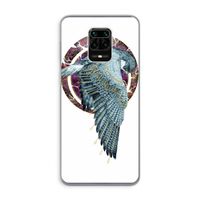 Golden Falcon: Xiaomi Redmi Note 9 Pro Transparant Hoesje