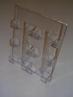 Telefoonkaarthouder 6-vaks - creditcard