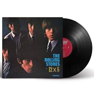 The Rolling Stones - 12 X 5 LP
