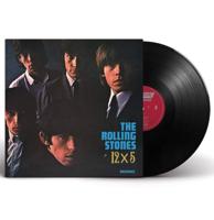 The Rolling Stones - 12 X 5 LP