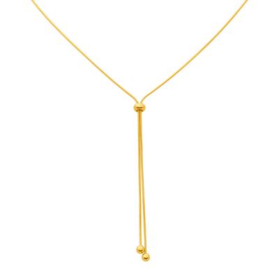 iXXXi Ketting Mira | Goud