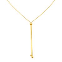 iXXXi Ketting Mira | Goud