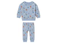 lupilu Baby joggingpak 2-delig (86/92, Blauw) lupilu Baby joggingpak 2-delig (86/92, Blauw)