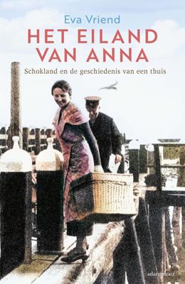 Het eiland van Anna (Paperback)