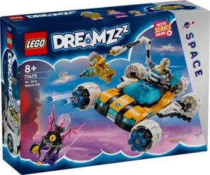 LEGO Dreamzzz 71475 Der Weltraumbuggy von Mr. Oz