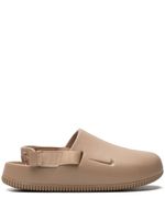 Nike mules Calm 'Hemp' - Tons neutres