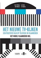 Het nieuw tv-kijken - Geert Wellens, Leo Neels, Dirk Wauters, Jo Caudron - ebook
