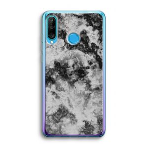 Onweer: Huawei P30 Lite Transparant Hoesje