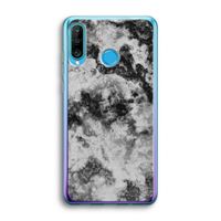 Onweer: Huawei P30 Lite Transparant Hoesje