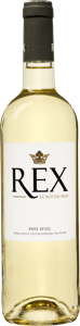 REX &apos;Le Roi du Midi&apos; Blanc