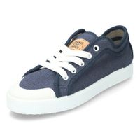 Hennep sneaker AARI, marine Maat: 37