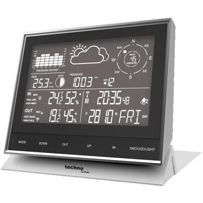 Techno Line WS1700 Draadloos weerstation