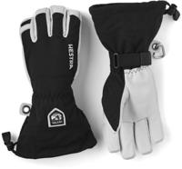 Hestra Army Leather Heli Ski Handschoen Black 12