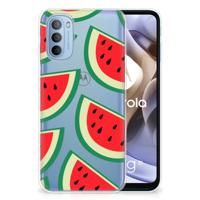 Motorola Moto G31 | G41 | Siliconen Case | Watermelons