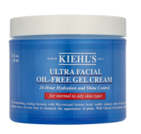 Kiehls - Kiehl&apos;s Ultra Facial Oil-Free Gel-Cream 125ml Make-up verwijderaar en reiniger