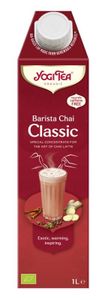 Yogi Tea Barista chai classic bio (1 ltr)