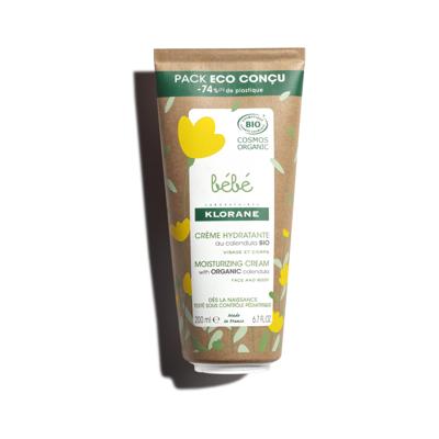 Klorane Bébé Crème Hydratante 200ml