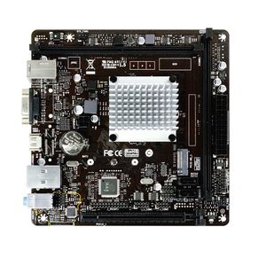 BioStar J4125NHU Moederbord met CPU Socket Intel 1150 Vormfactor Mini-ITX