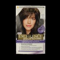 Excellence Cool creme 4.11 ultra asbruin 1 Stuks