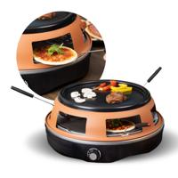 BluMill Pizza Oven met Gourmetstel