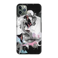 Camouflage de sommeil: Volledig geprint iPhone 11 Pro Max Hoesje