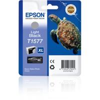 Originele inktcartridge Epson Stylus Photo R3000 Zwart Grijs