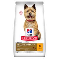 Hill's Adult Healthy Mobility Small & Mini met kip hondenvoer 1,5 kg